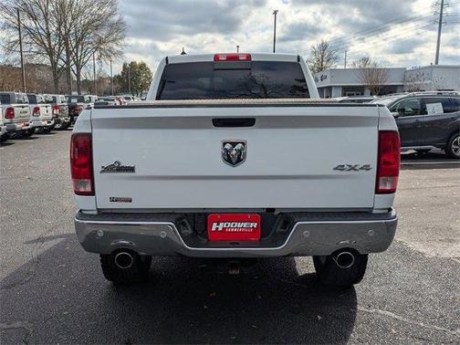 2019 RAM 1500 Classic Big Horn