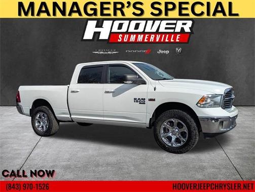 2019 RAM 1500 Classic Big Horn