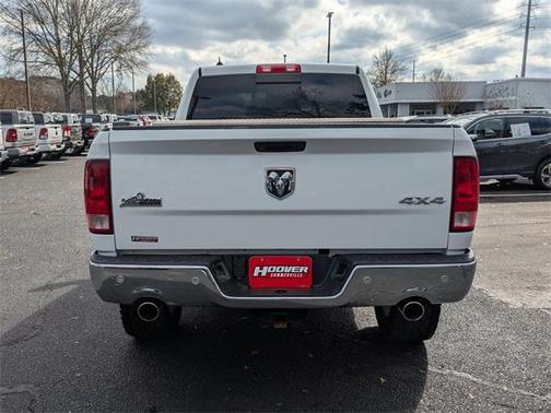 2019 RAM 1500 Classic Big Horn