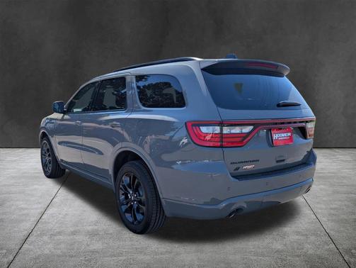 Gray 2026 Dodge Durango GT