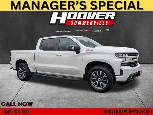 2020 Chevrolet Silverado 1500 RST