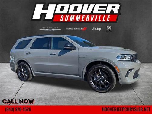 2026 Dodge Durango GT HEMI V8