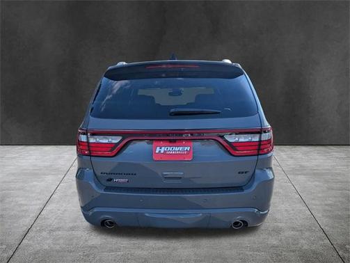 2026 Dodge Durango GT HEMI V8