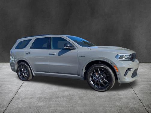 2026 Dodge Durango GT HEMI V8