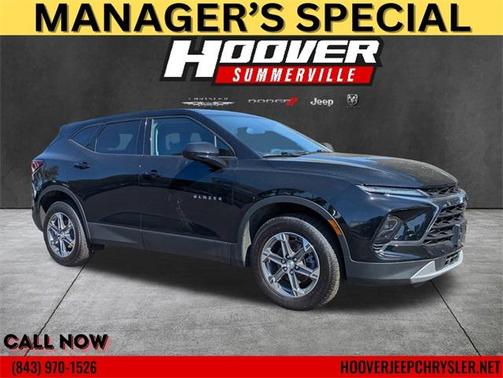 2023 Chevrolet Blazer 2LT