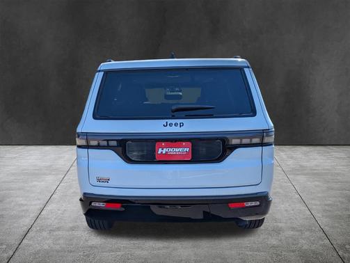 2026 Jeep Grand Wagoneer LIMITED