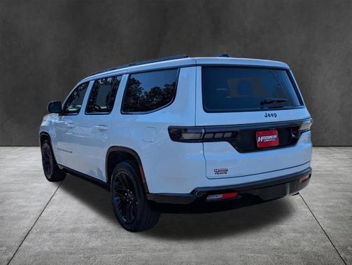 2026 Jeep Grand Wagoneer LIMITED