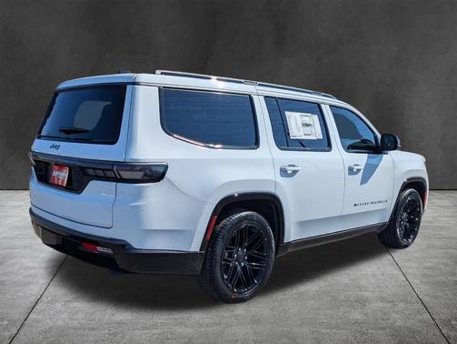 2026 Jeep Grand Wagoneer LIMITED