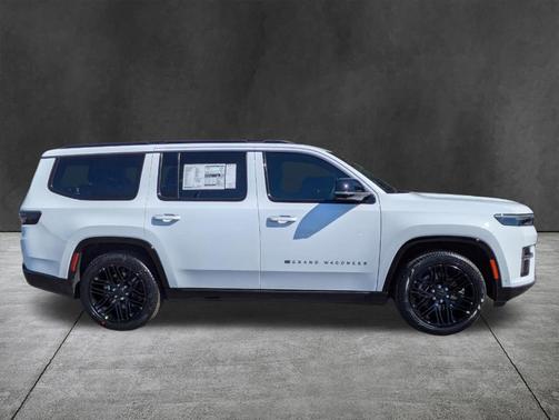 2026 Jeep Grand Wagoneer LIMITED