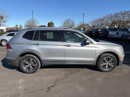 2019 Volkswagen Tiguan 2.0T SEL