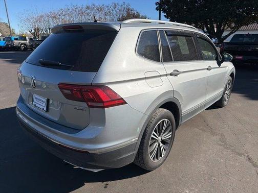 2019 Volkswagen Tiguan 2.0T SEL