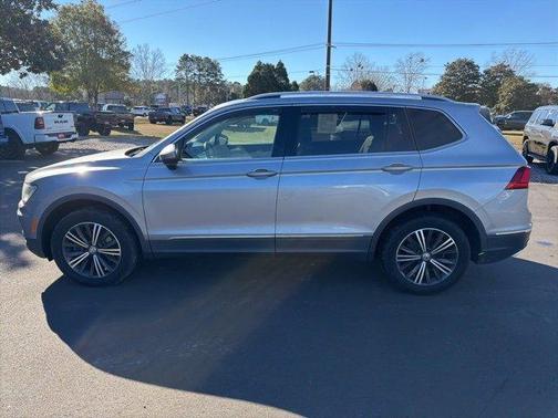 2019 Volkswagen Tiguan 2.0T SEL