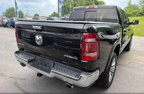 Diamond Black 2022 RAM 1500 Limited