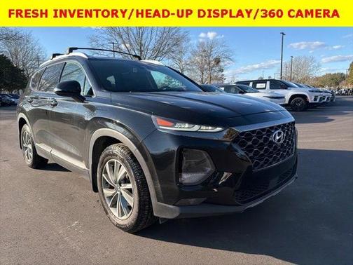 2020 Hyundai SANTA FE 2.4 Limited