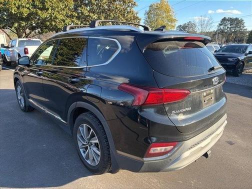 2020 Hyundai SANTA FE 2.4 Limited
