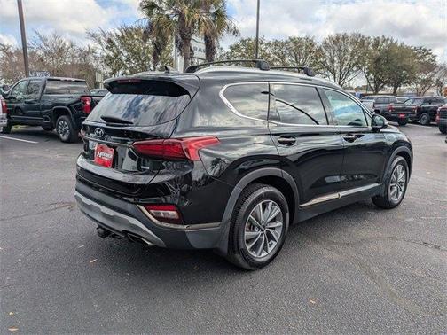 2020 Hyundai SANTA FE 2.4 Limited