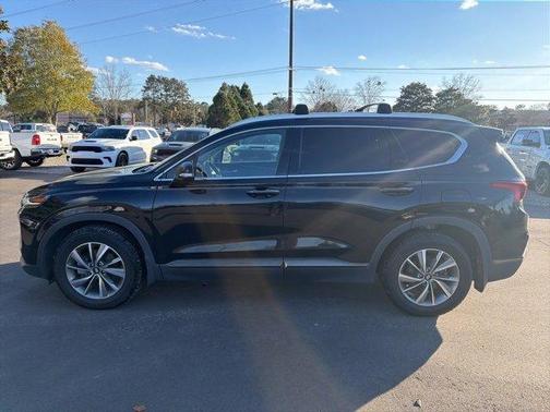 2020 Hyundai SANTA FE 2.4 Limited