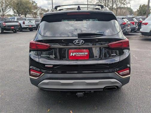 2020 Hyundai SANTA FE 2.4 Limited