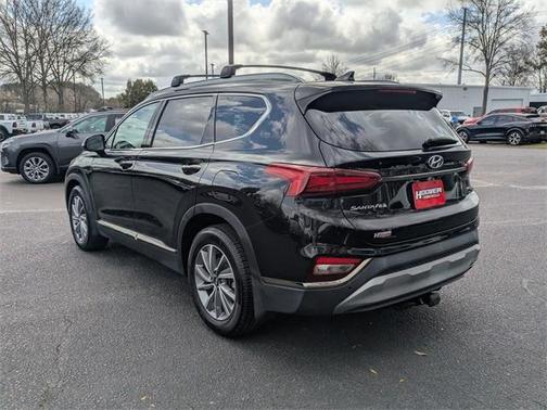 2020 Hyundai SANTA FE 2.4 Limited