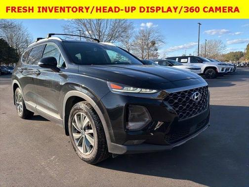 2020 Hyundai SANTA FE 2.4 Limited