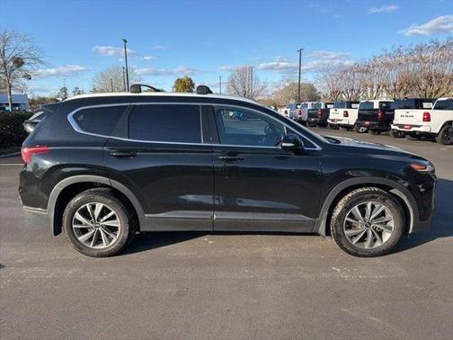 2020 Hyundai SANTA FE 2.4 Limited