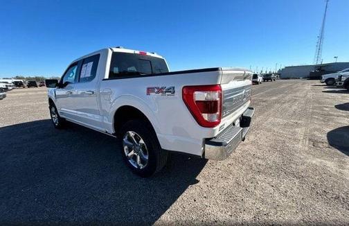 2021 Ford F-150 King Ranch