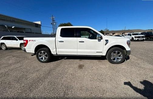 2021 Ford F-150 King Ranch