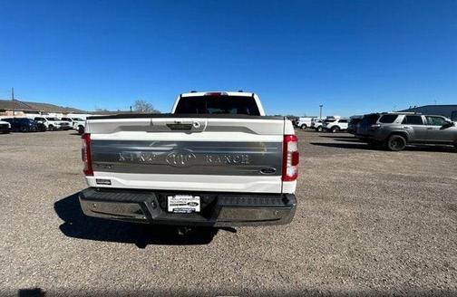 2021 Ford F-150 King Ranch