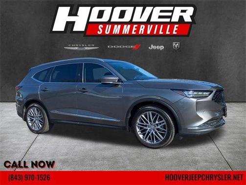 2022 Acura MDX Advance