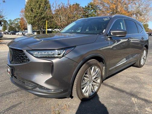 2022 Acura MDX Advance