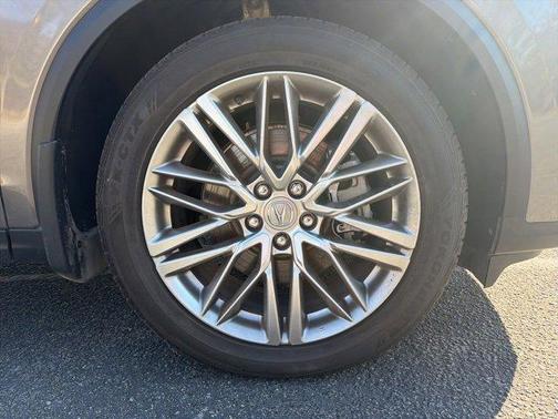 2022 Acura MDX Advance