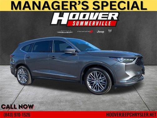 2022 Acura MDX Advance