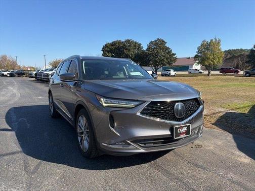 2022 Acura MDX Advance