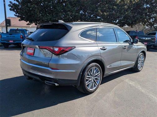 2022 Acura MDX Advance