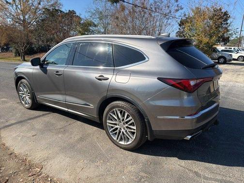 2022 Acura MDX Advance