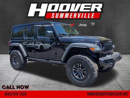 Black Clearcoat 2026 Jeep Wrangler Sport