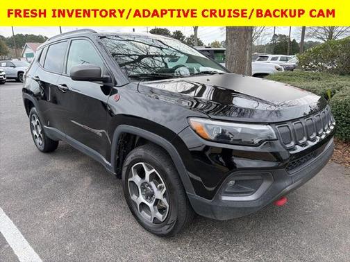 2022 Jeep Compass Trailhawk