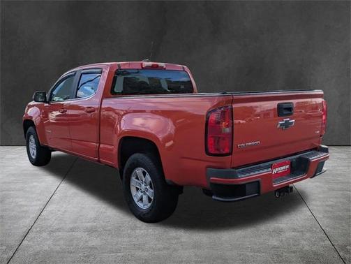2016 Chevrolet Colorado WT