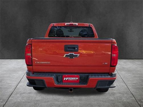 2016 Chevrolet Colorado WT