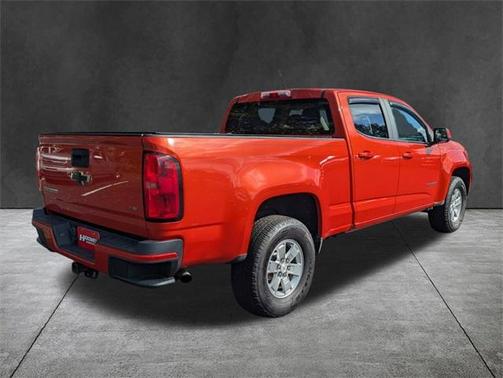 2016 Chevrolet Colorado WT