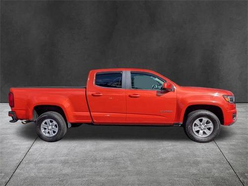 2016 Chevrolet Colorado WT