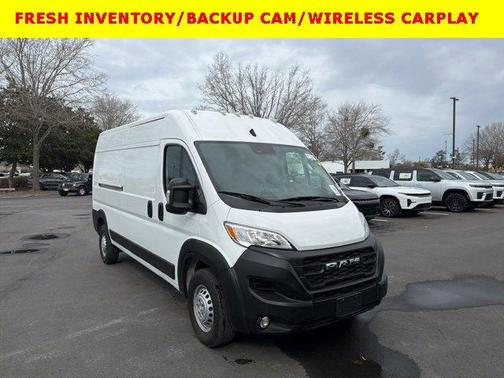 2025 RAM ProMaster 2500 High Roof