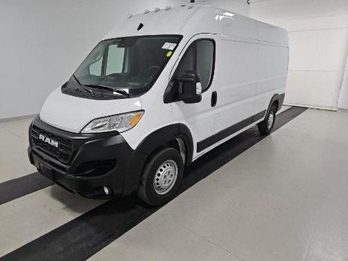 2025 RAM ProMaster 2500 High Roof