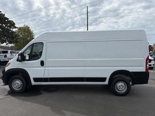 2025 RAM ProMaster 2500 High Roof