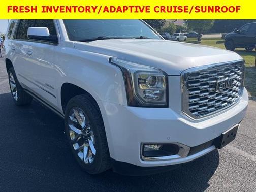 2020 GMC Yukon Denali