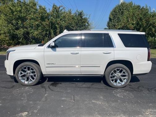 2020 GMC Yukon Denali