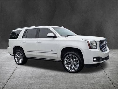 2020 GMC Yukon Denali