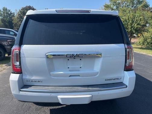 2020 GMC Yukon Denali