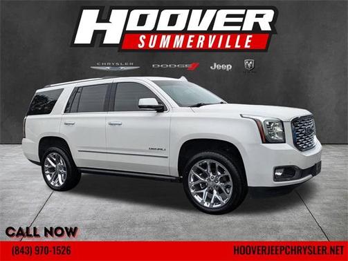 2020 GMC Yukon Denali