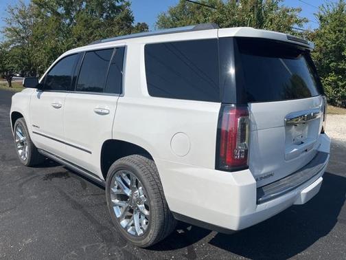 2020 GMC Yukon Denali